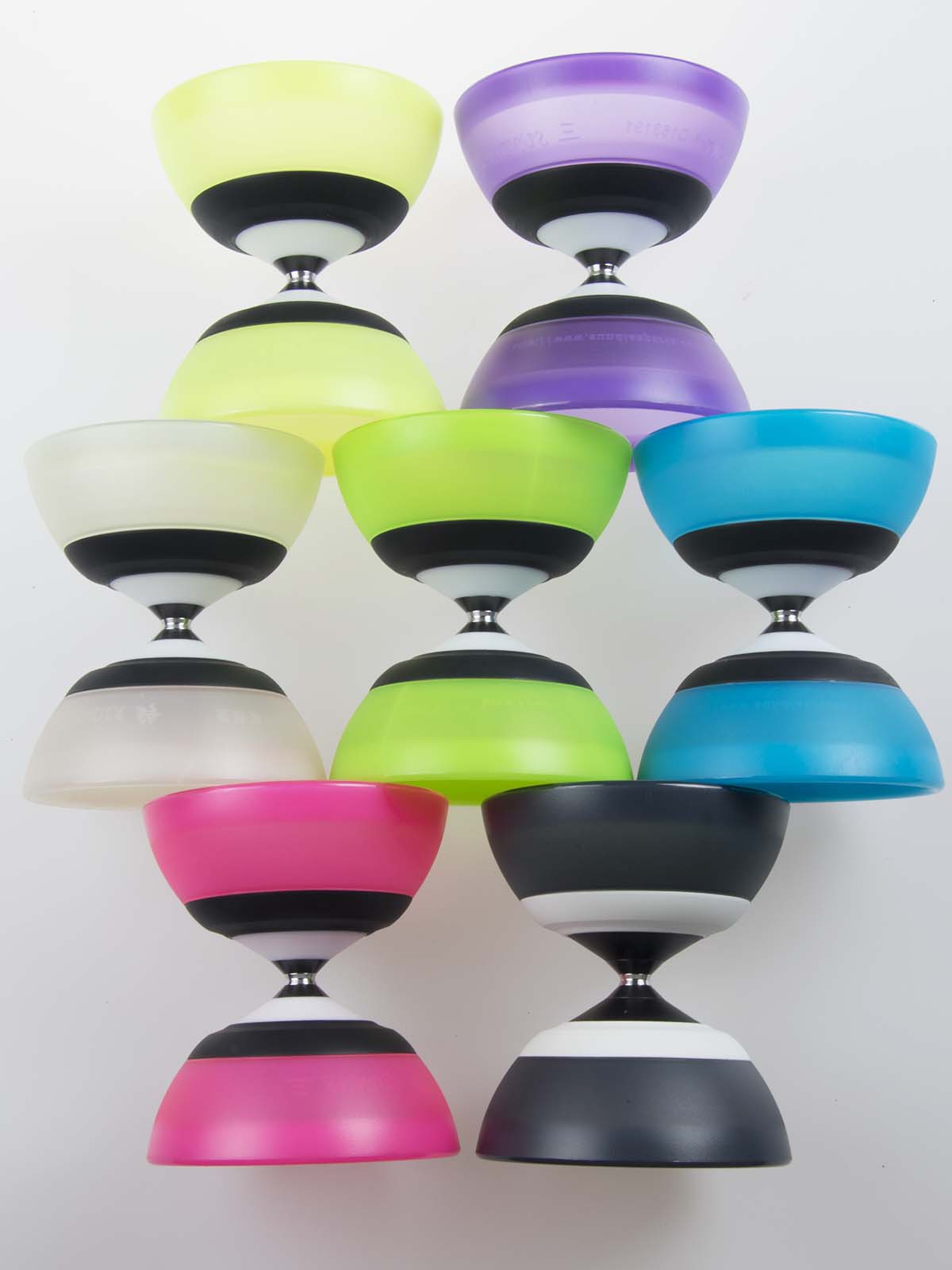 Evo G2 diabolo | triple bearing | ryo yaba diabolos – Renegade