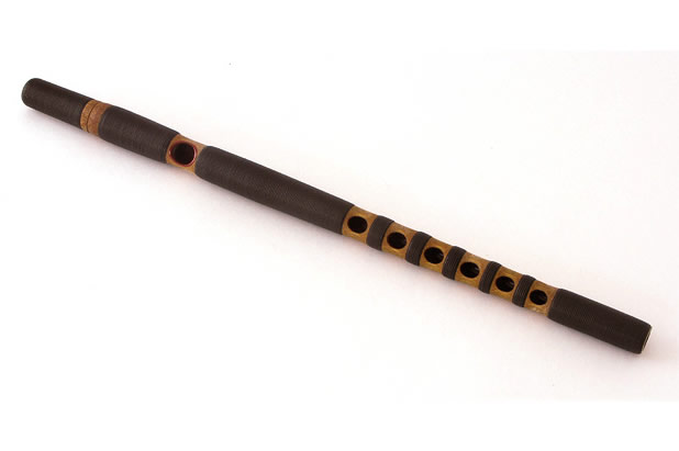 連雅屋 / 高麗笛本管（八幡内匠作）