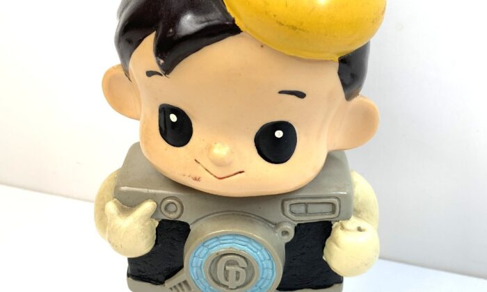 CASCO ビスクドール 300体限定 シリアルナンバー入 234/300 西洋