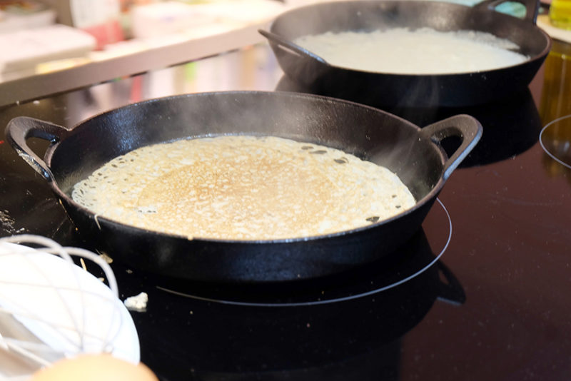 使うほど手になじみ、腕も上がる「良理道具」。釜浅商店の【南部浅鍋