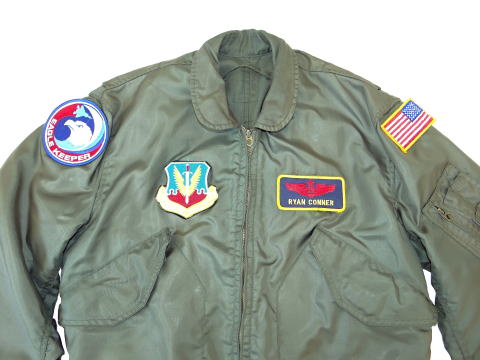 USAFファーストモデルパッチ