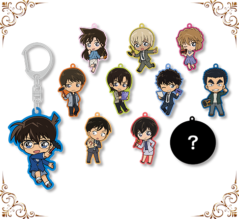 グッズ｜【公式】リアル脱出ゲーム×名探偵コナン『追憶のハロウィン