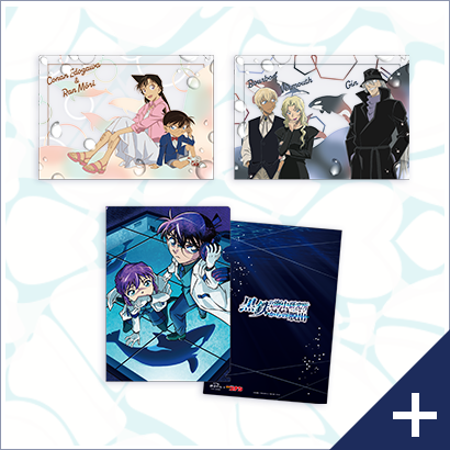 公式】リアル脱出ゲーム×名探偵コナン『黒鉄の海中研究所からの脱出