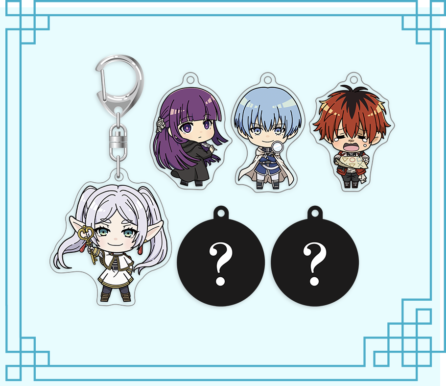 公式】リアル脱出ゲーム×葬送のフリーレン『千年の夢からの脱出』