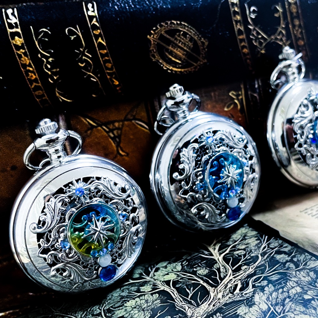 異世界通行証》〜明星の懐中時計〜 | Real Fantasy リアルファンタジー