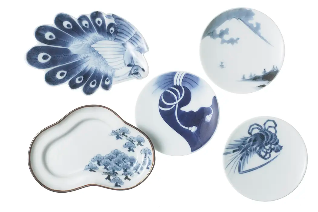 李荘窯 - きんしゃい有田豆皿紀行 | 有田焼(ありたやき)の専門通販