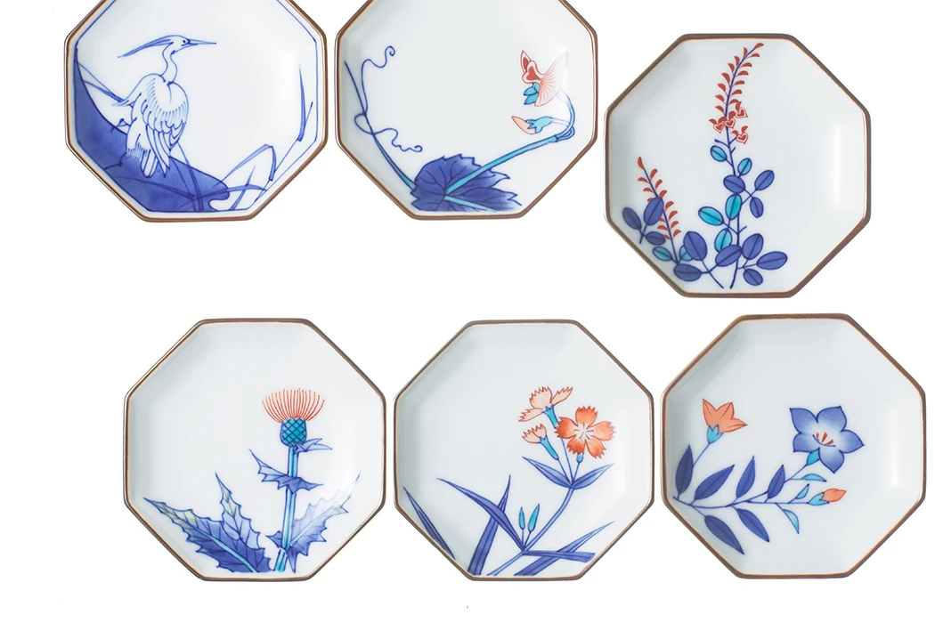 辻常陸窯 - きんしゃい有田豆皿紀行 | 有田焼(ありたやき)の専門通販