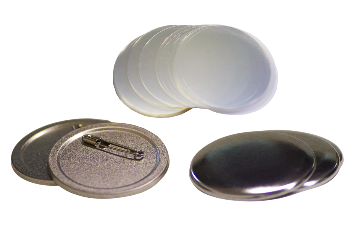 缶バッジパーツセット:最安単価11.5円で作成 | 日本缶バッジ工業