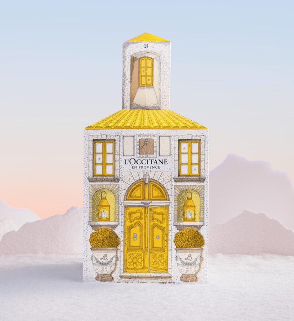 L'Occitane Advent Calendar 2024 - Available to buy soon