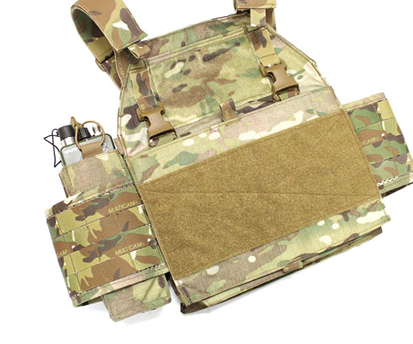 TYR Tactical Radio Pouch/Adapter – Front Wing Right Side | REALMENT