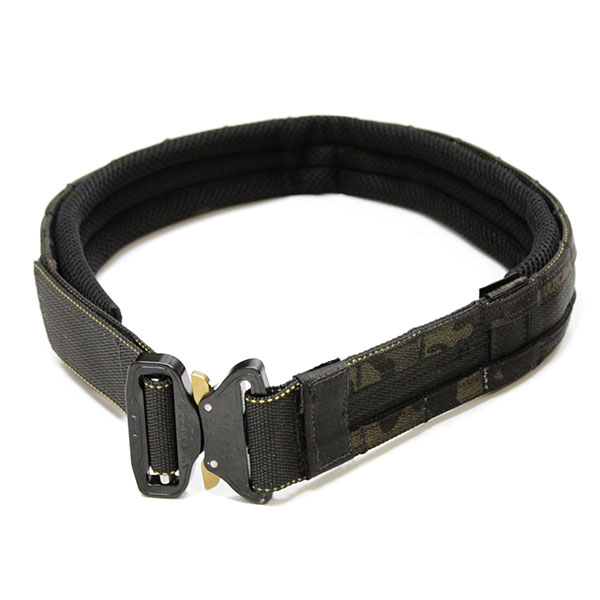 TYR Gunfighter Belt-E MultiCam Black | REALMENT