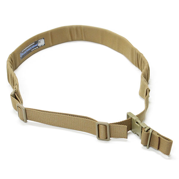 Blue Force Gear UDC Padded Bungee Single Point Sling- Strap