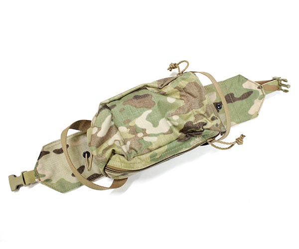 TYR Intermediate Lower Medical Pouch | REALMENT