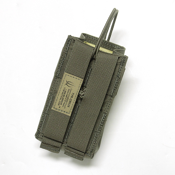 TYR Motorola XTS Radio Pouch | REALMENT