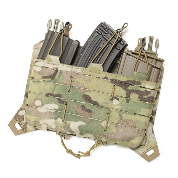 Direct Action SPITFIRE TRIPLE RIFLE MAGAZINE FLAP | REALMENT