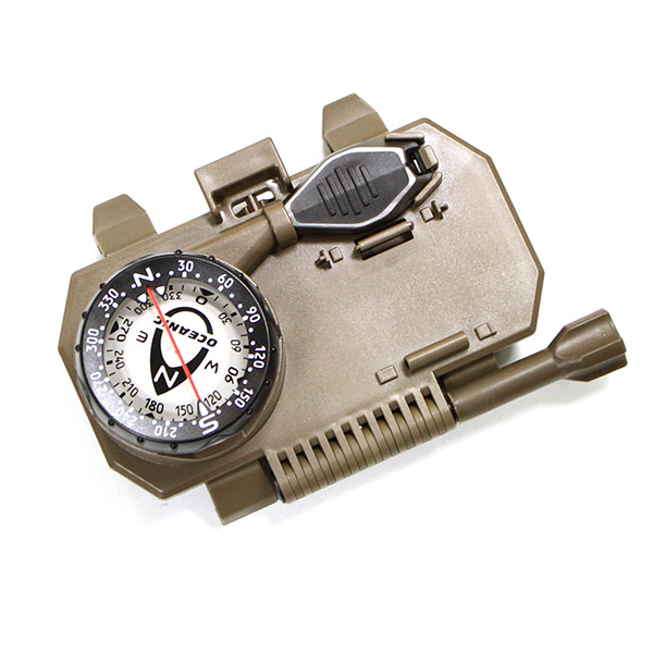 Juggernaut Case NAV BOARD LITE, Compass, GPS MOUNT, LED, 05 SERIES