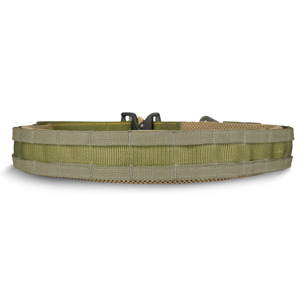 TYR Gunfighter Belt- Version 2- Ranger Green | REALMENT