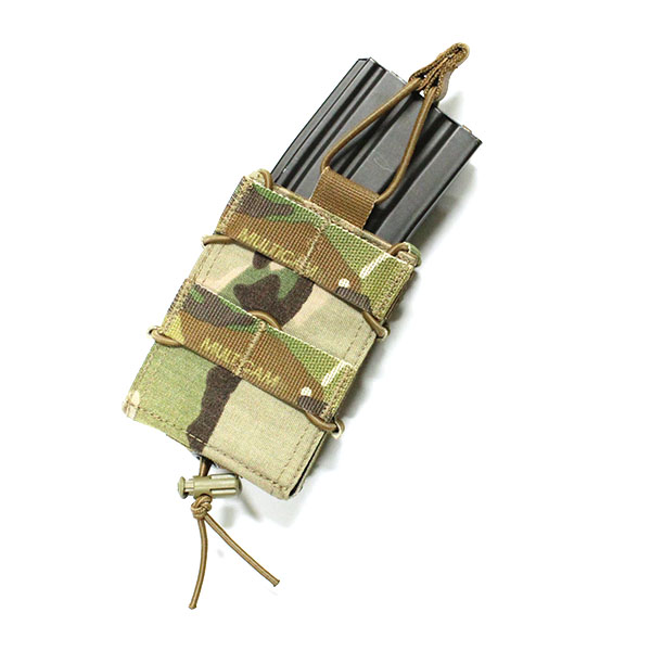 TYR Rifle Mag Pouch – Combat Adjustable | REALMENT