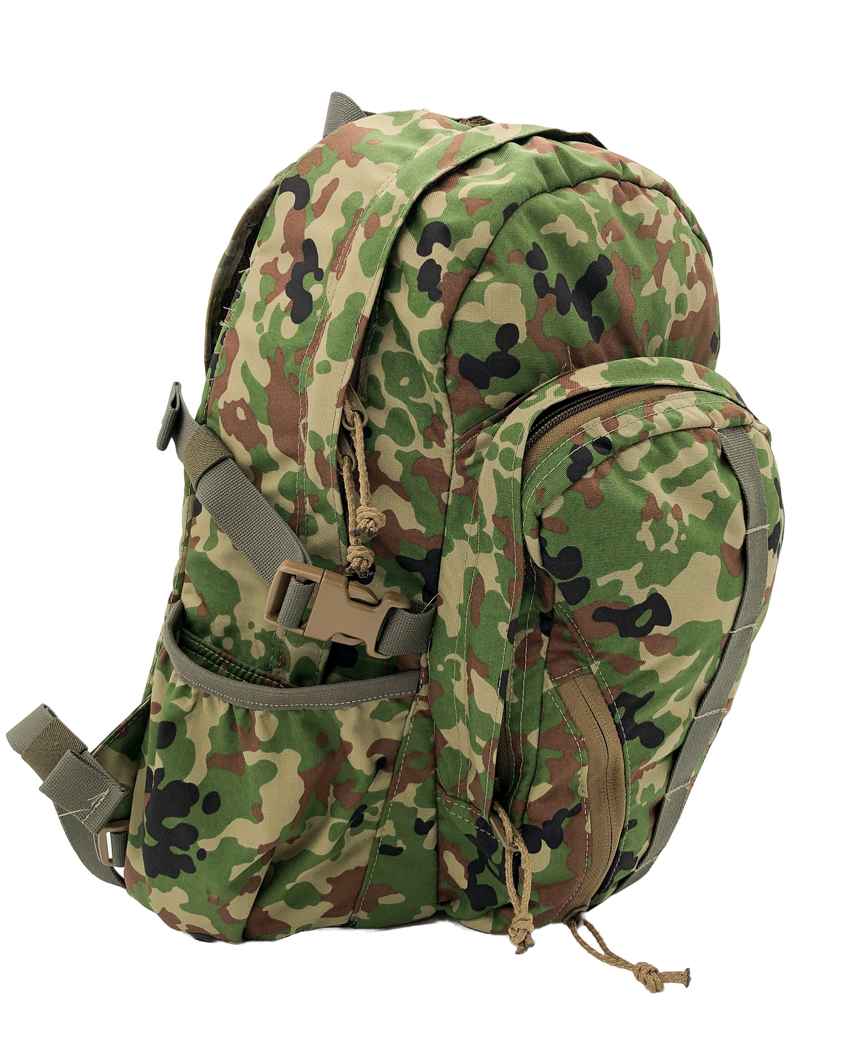 TAYLOR&STONER TACTICAL BACKPACK | REALMENT