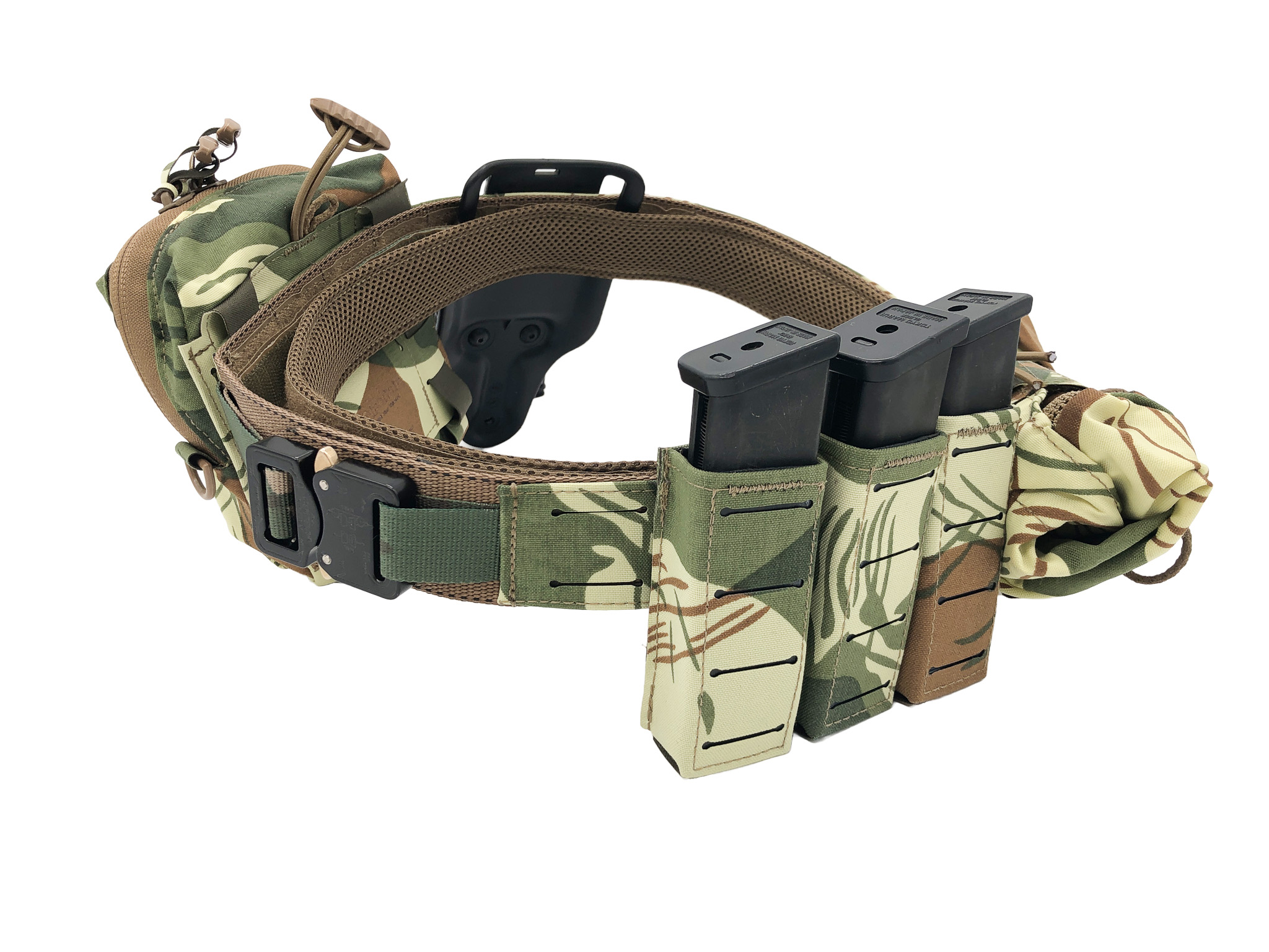 Raptor Pistol Belt Kit | REALMENT