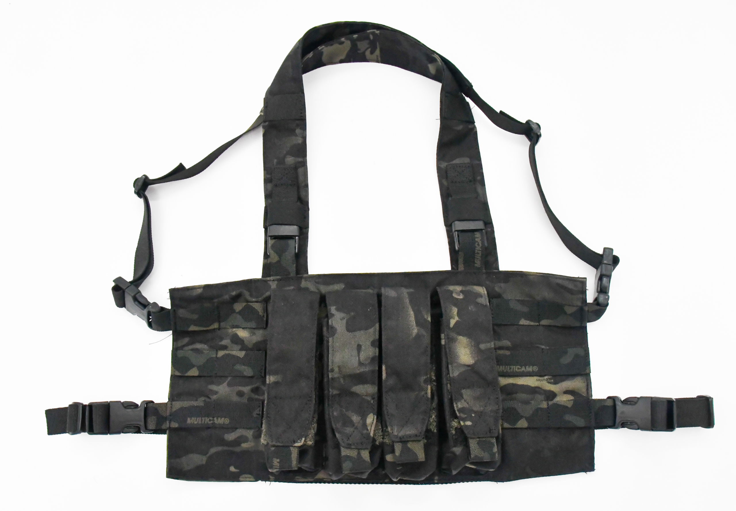 Standard Chest Rig for SMG | REALMENT