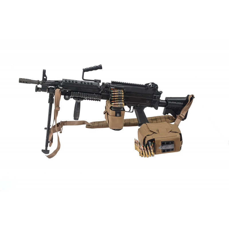 Raptor Tactical SKIN POUCH FOR M249 SAW NUTSACK | REALMENT