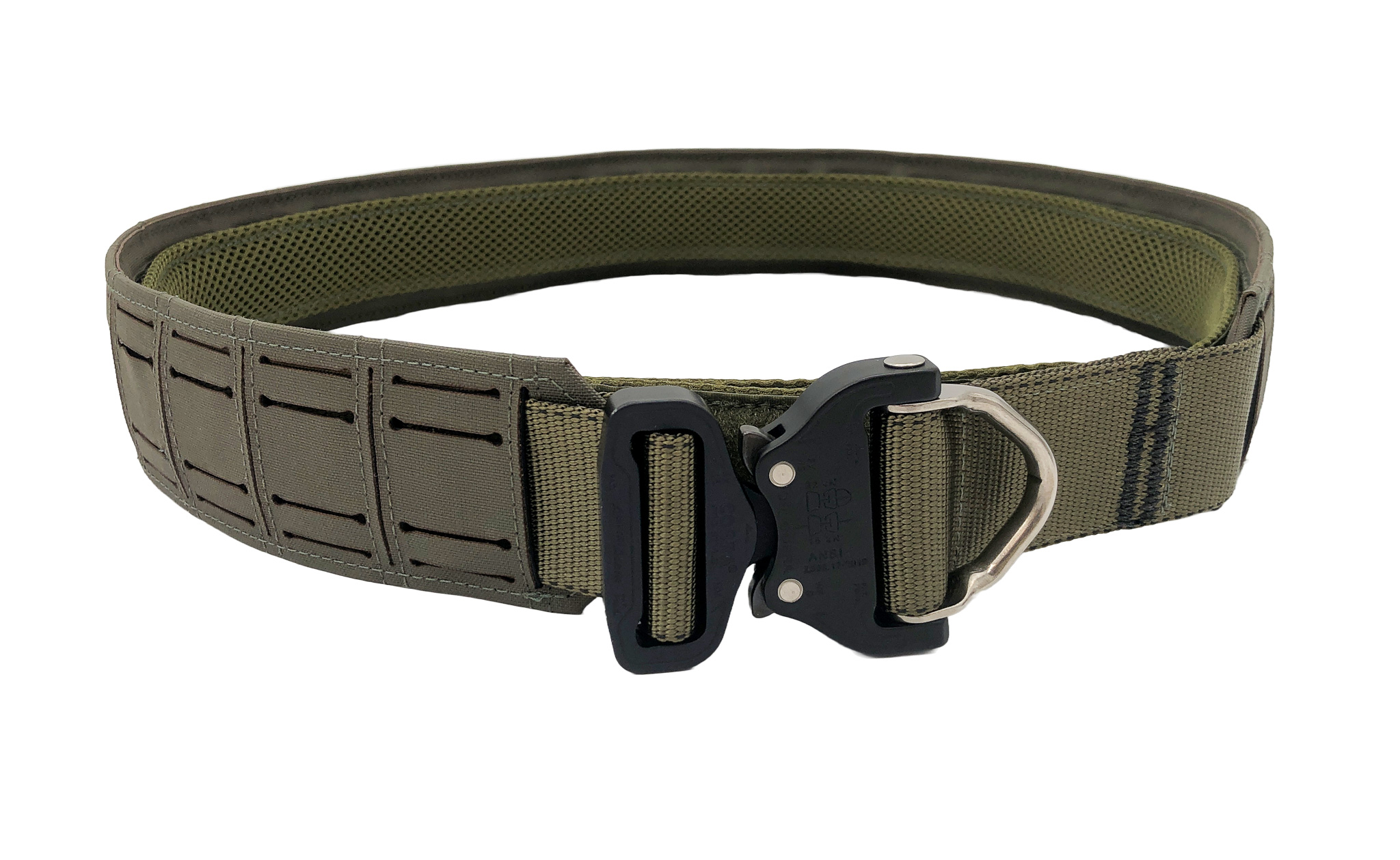 Raptor Tactical ODIN belt Mark VI COBRA 45 D-Ring Rangergreen