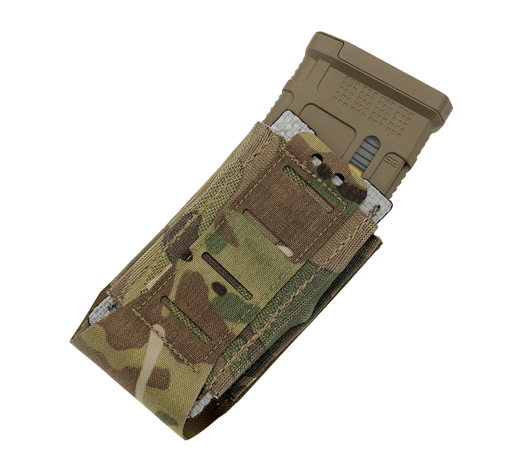 UNOBTAINIUM GEAR SLEDS M4/AR MAGAZINE POUCH | REALMENT
