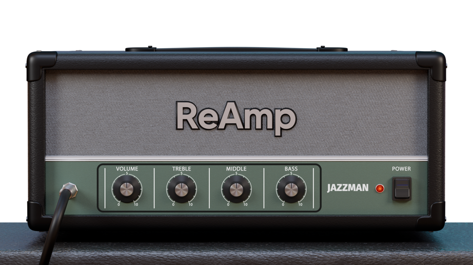 Audio Assault | ReAmp 2
