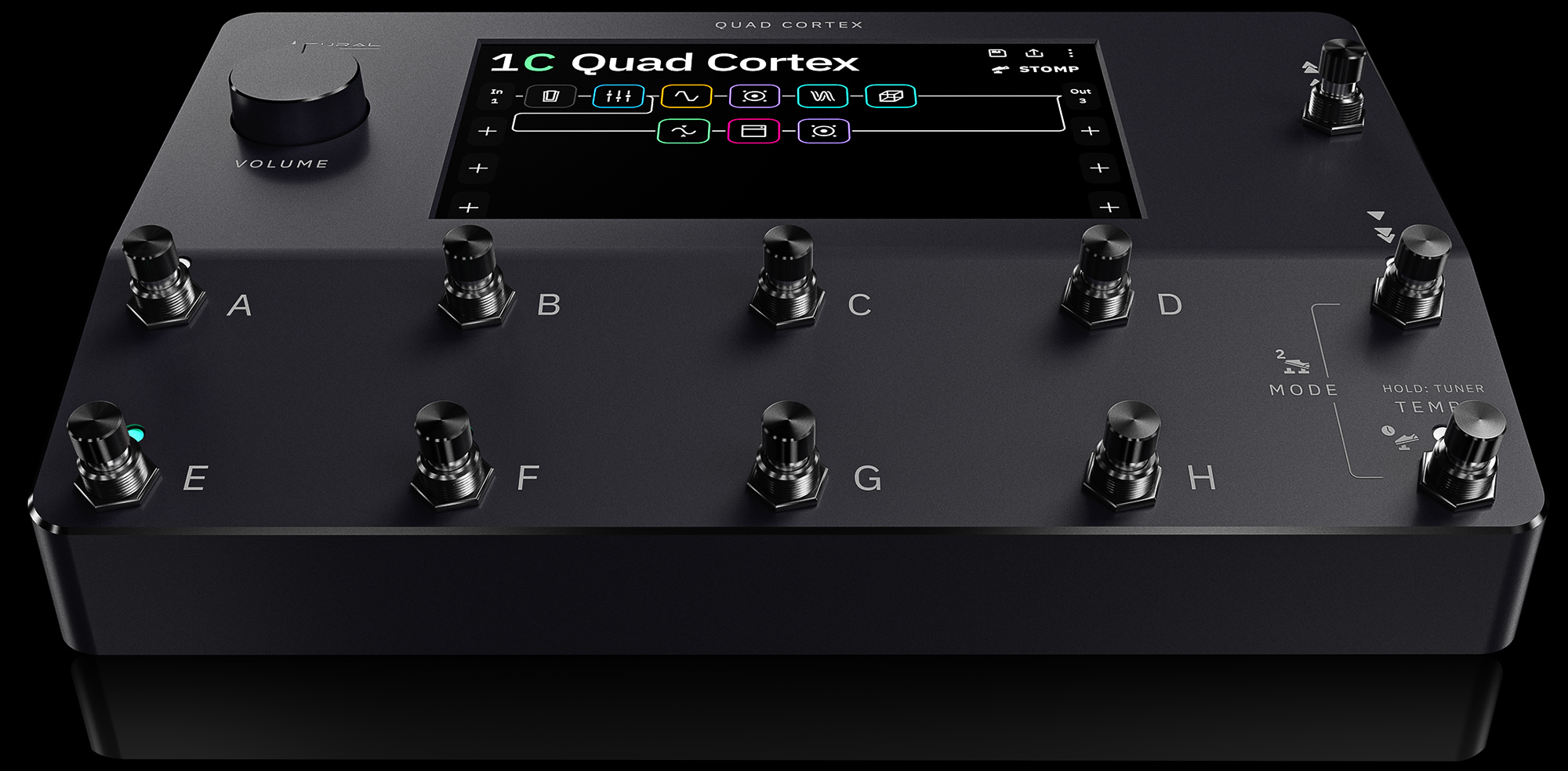 Neural DSP Quad Cortex Profiles / Captures - ReampZone