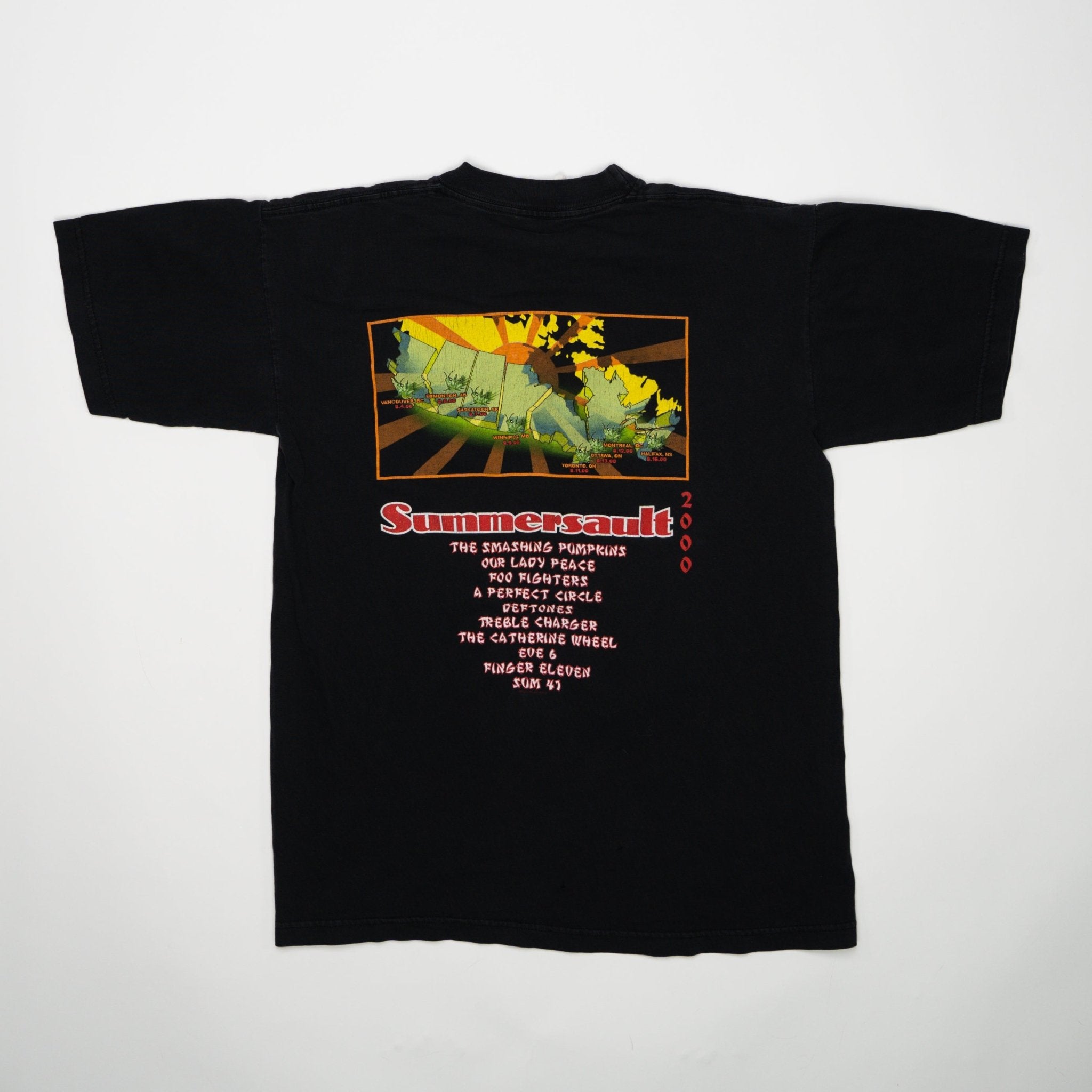Vintage Summersault 2000 Tee (S) – Rebalance Vintage