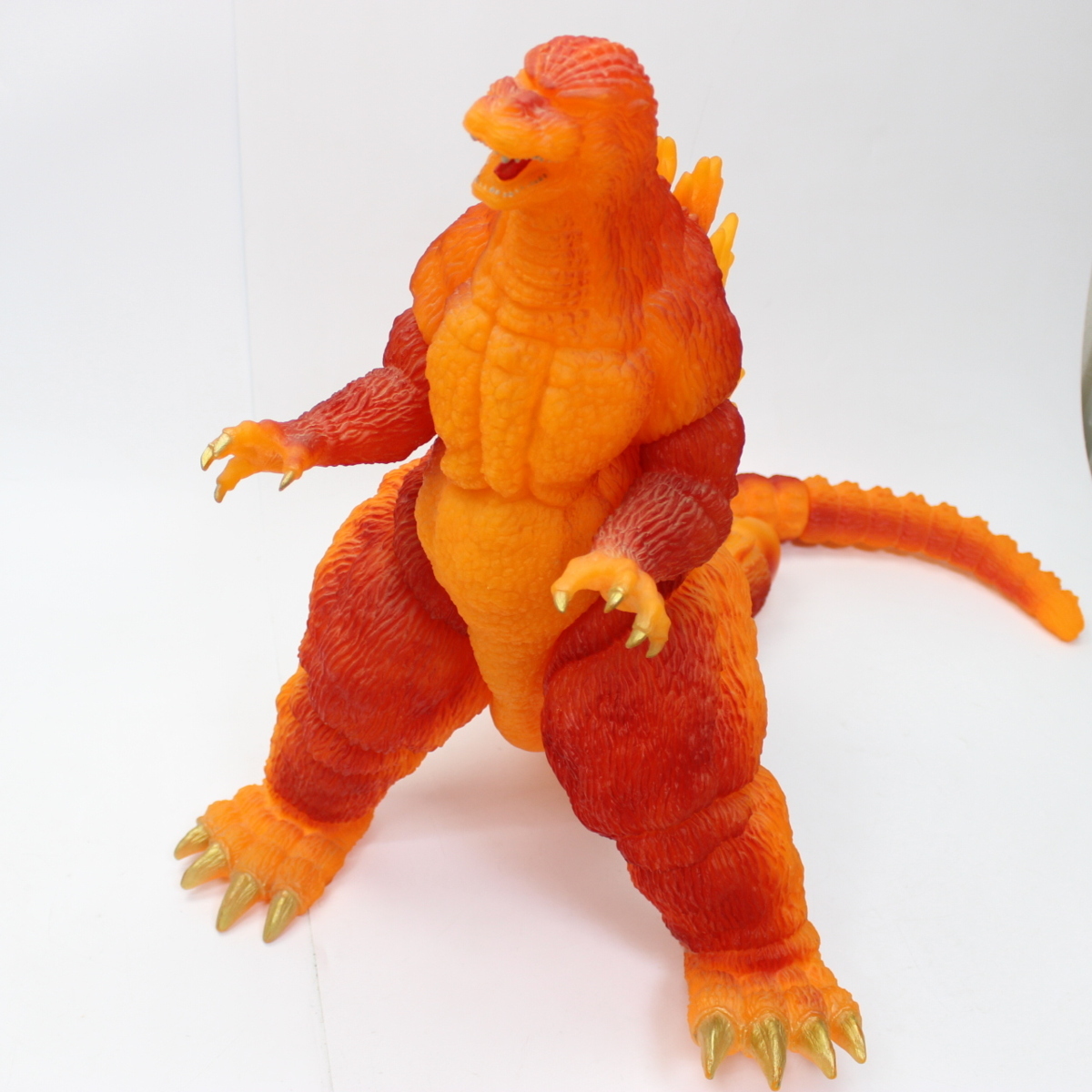 バンダイ バーニングゴジラ 超特大 ゴジラvsデストロイア 全長約118cm