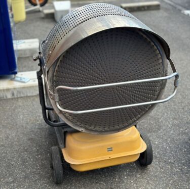 静岡製機 赤外線オイルヒーター VAL6 Z1 バルシックス ジェット