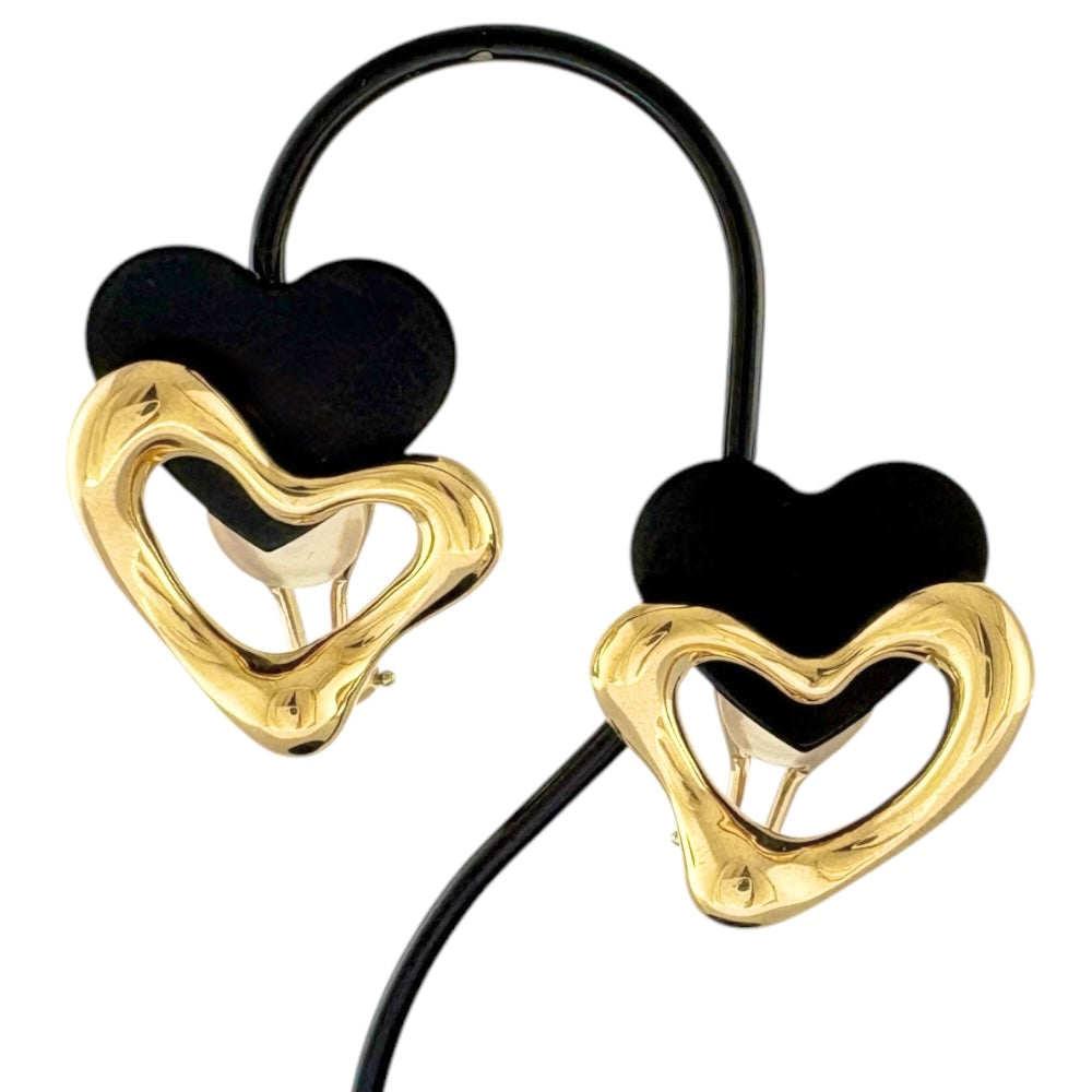 EARLYSUMMER20％】TIFFANY&Co. ティファニー オープンハート