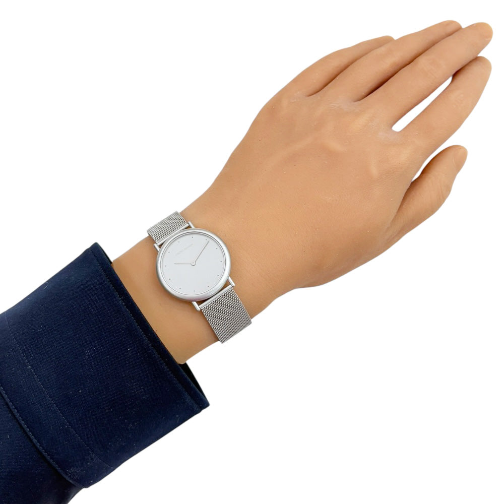 Georg Jensen ジョージジェンセン ソーラップ＆ボンデラップ 腕時計