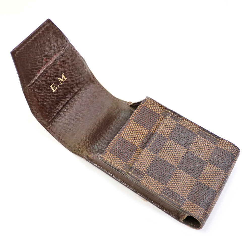 中古】 ルイ・ヴィトン LOUIS VUITTON シガレットケース たばこ 小物