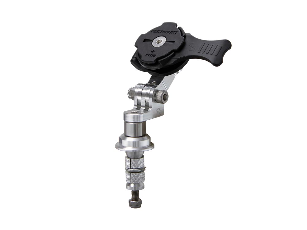 レックマウントプラス - Moto マウント 4 ステムホールタイプ 13mm