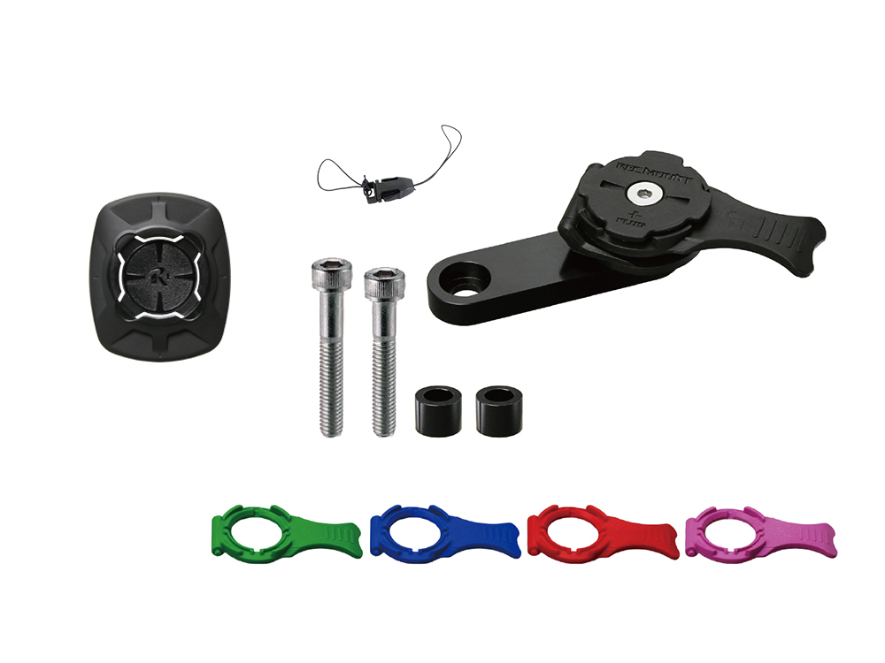 レックマウントプラス - Moto マウント キット 汎用アダプター[R+Moto1