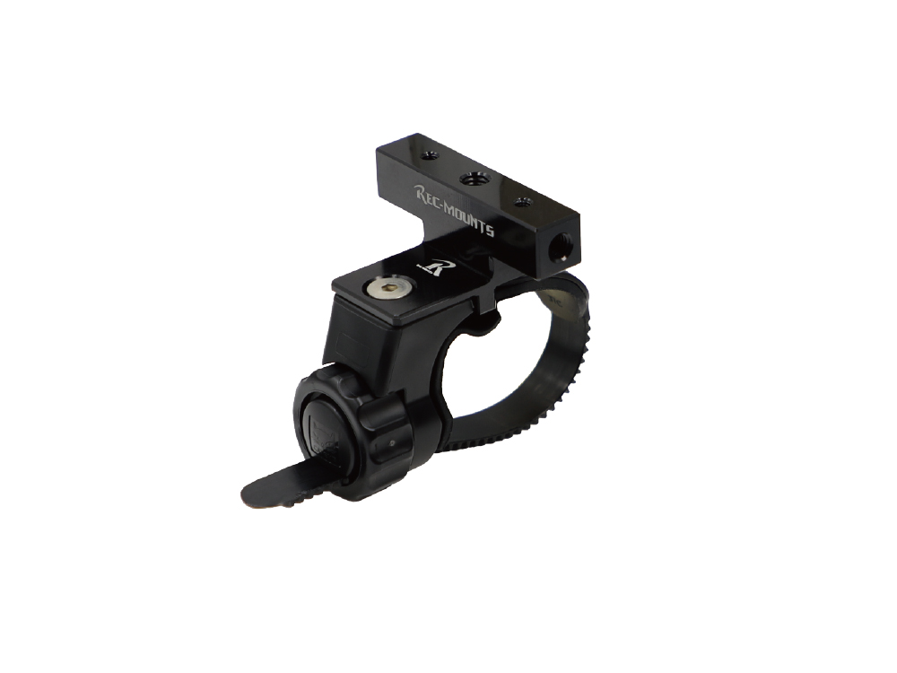 レックマウントプラス-サイクル用 ヘッドパーツ Type バッテリー【HED