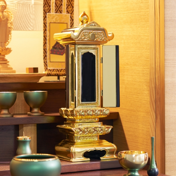 塗位牌 雲二重回出｜おしゃれな仏壇・位牌・仏具の通販サイト「recole