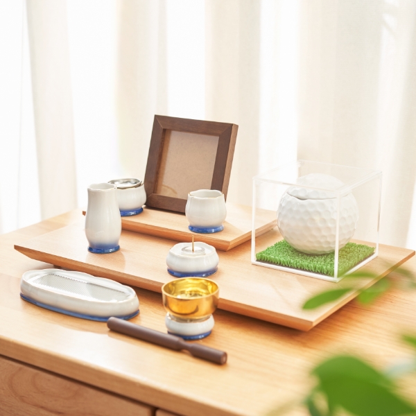 ミニ分骨壺 スフィア｜おしゃれな仏壇・位牌・仏具の通販サイト