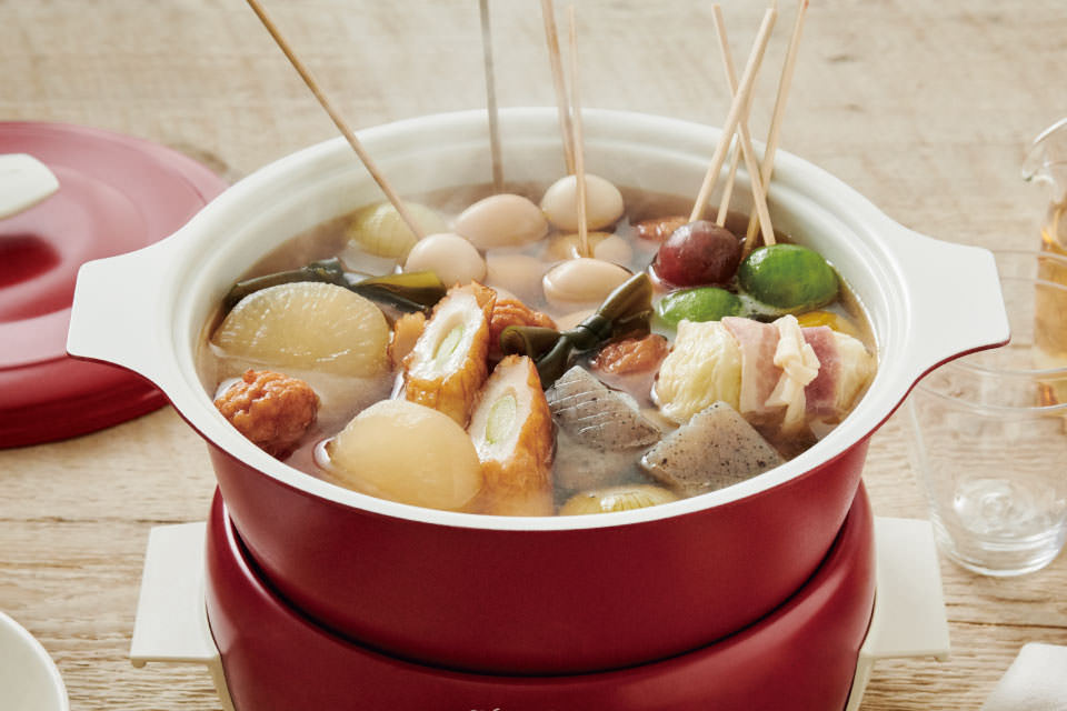 POT DUO Tanto | Products Feature | récolte