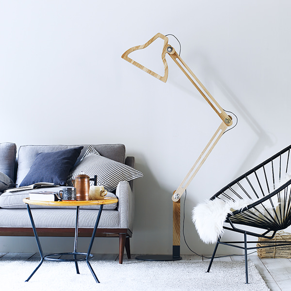 Pollux LED Floor Light | Products | Lumière