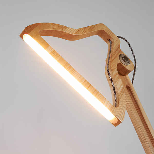 Pollux LED Floor Light | Products | Lumière