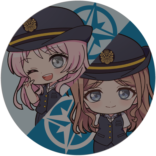 バンドリ！あなたと紡ぐ10色の物語 in 東海道新幹線｜推し旅公式サイト