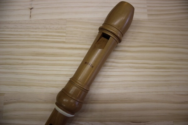 中古リコーダー 【メック】アルトリコーダー ロッテンブルグ 339