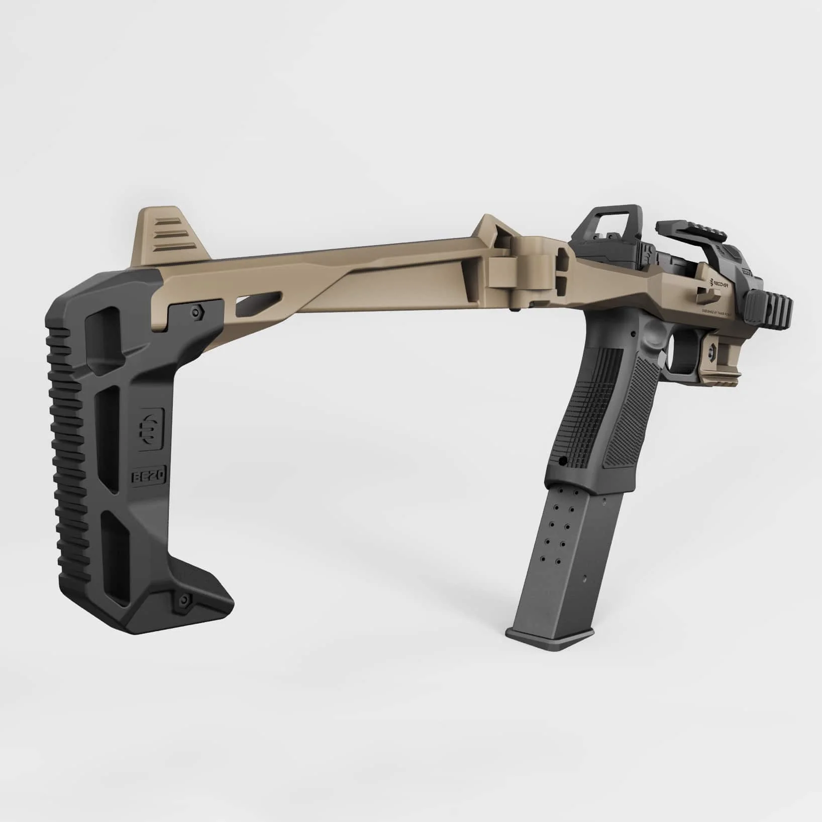 Recover Tactical Stabilizer Buttstock