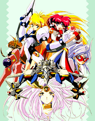 銀河お嬢様伝説ユナ | 株式会社レッド・エンタテインメント