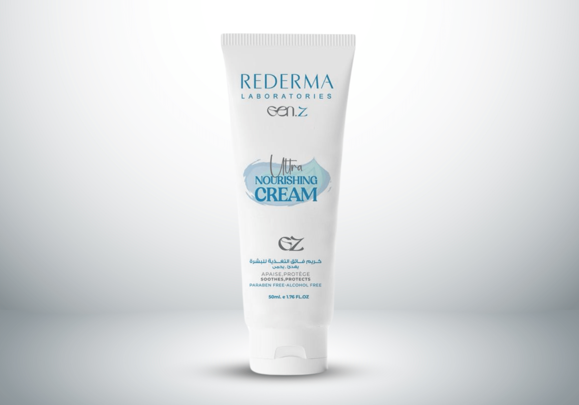 Gen. Z ULTRA NOURISHING CREAM - REDERMA