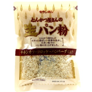 マルトネットスーパー店 / モランボン とんかつ屋さんの生パン粉 130g